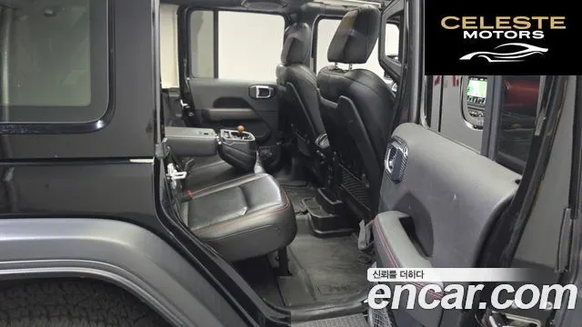 JEEP (JL) 2.0 4portes 2021 — photo 17 sur 30