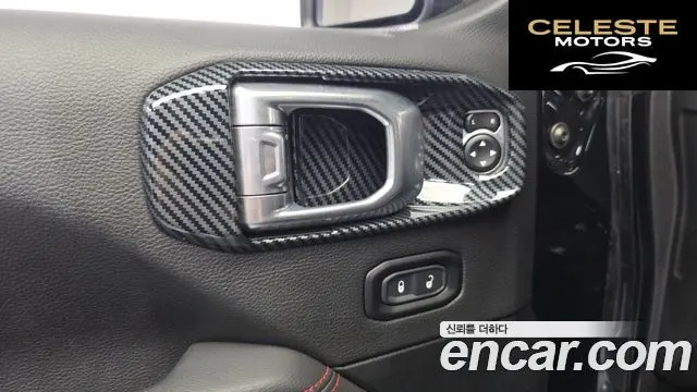 JEEP (JL) 2.0 4portes 2021 — photo 19 sur 30