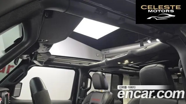 JEEP (JL) 2.0 4portes 2021 — photo 25 sur 30