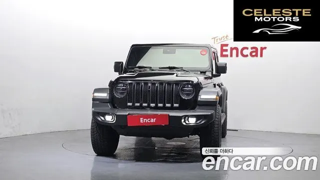 JEEP (JL) 2.0 4portes 2021 — photo 3 sur 30