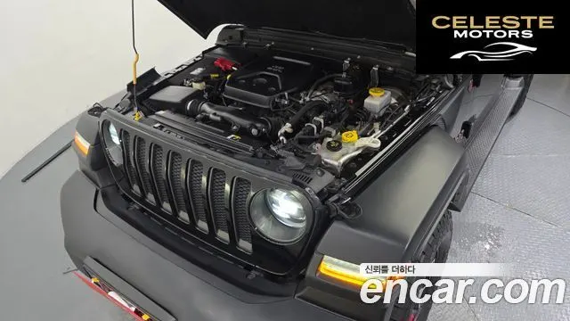 JEEP (JL) 2.0 4portes 2021 — photo 6 sur 30