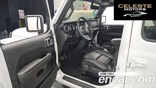 JEEP (JL) 2.0 4portes 2022 — photo 10 sur 20