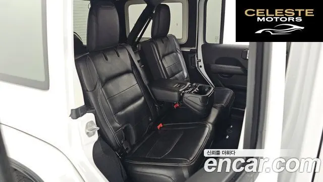 JEEP (JL) 2.0 4portes 2022 — photo 11 sur 20