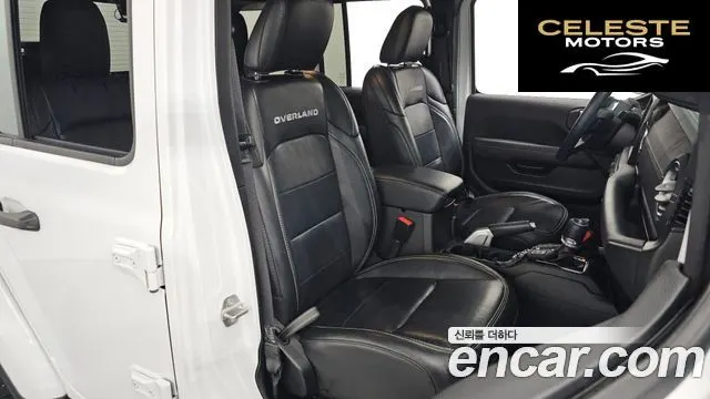 JEEP (JL) 2.0 4portes 2022 — photo 12 sur 20