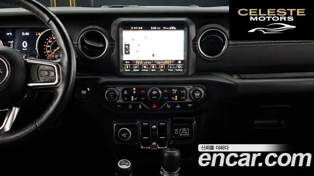 JEEP (JL) 2.0 4portes 2022 — photo 14 sur 20