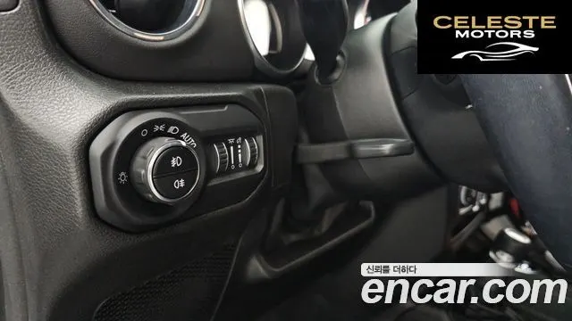 JEEP (JL) 2.0 4portes 2022 — photo 17 sur 20