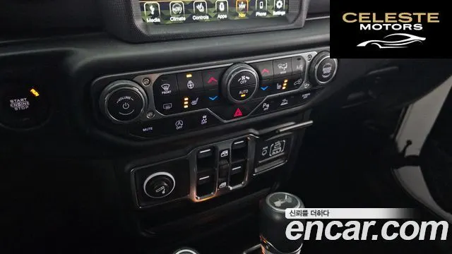 JEEP (JL) 2.0 4portes 2022 — photo 18 sur 20