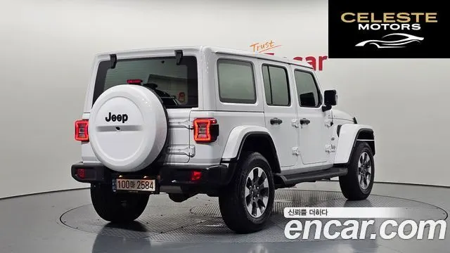 JEEP (JL) 2.0 4portes 2022 — photo 2 sur 20