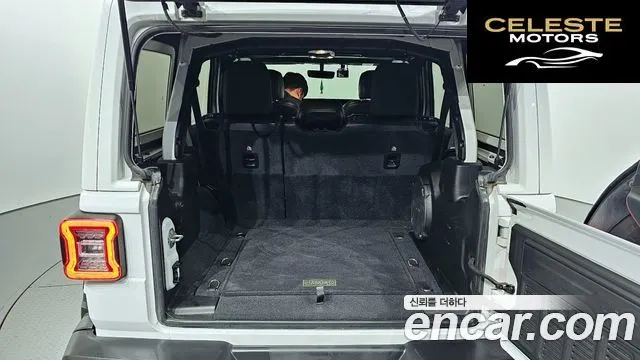 JEEP (JL) 2.0 4portes 2022 — photo 20 sur 20