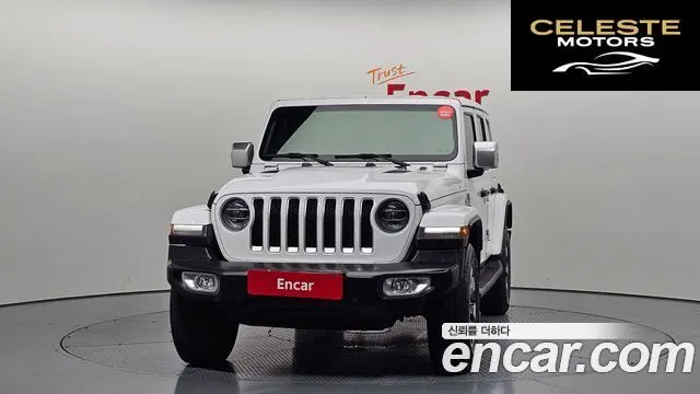 JEEP (JL) 2.0 4portes 2022 — photo 3 sur 20
