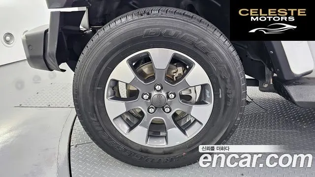 JEEP (JL) 2.0 4portes 2022 — photo 5 sur 20