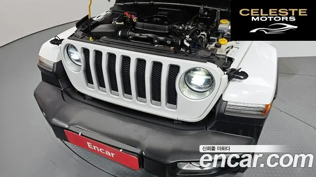 JEEP (JL) 2.0 4portes 2022 — photo 6 sur 20
