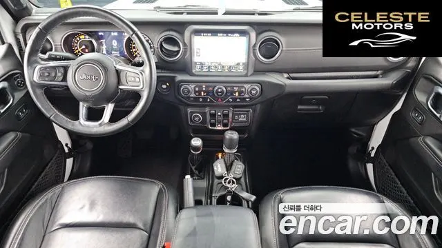 JEEP (JL) 2.0 4portes 2022 — photo 7 sur 20