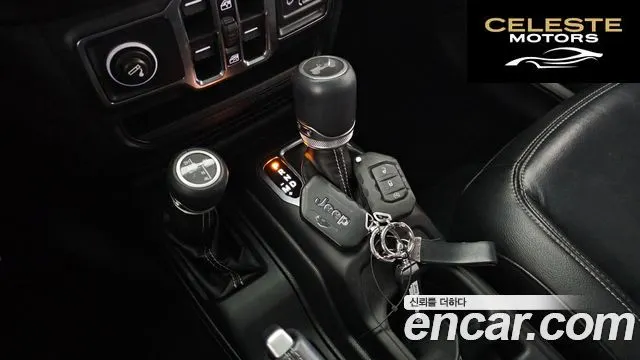 JEEP (JL) 2.0 4portes 2022 — photo 9 sur 20