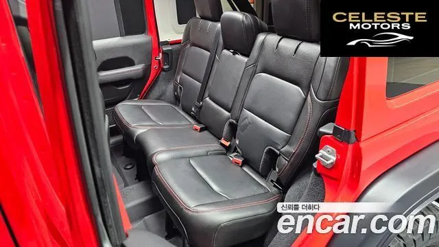 JEEP (JL) 2.0 4portes 2021 — photo 18 sur 30