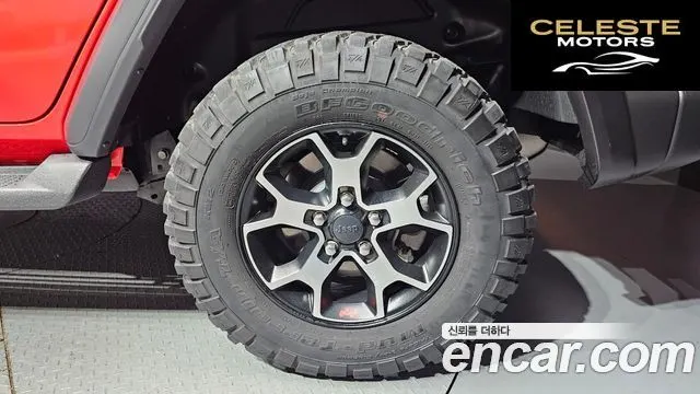 JEEP (JL) 2.0 4portes 2021 — photo 7 sur 30