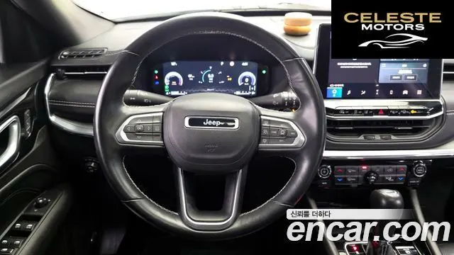 JEEP 2S2.4 AWD 2022 — photo 19 sur 38