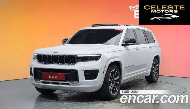 JEEP (WL) L 3.6 2021 — photo 24 sur 30