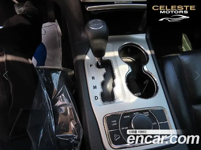 JEEP 3.0 2013 — photo 10 sur 26