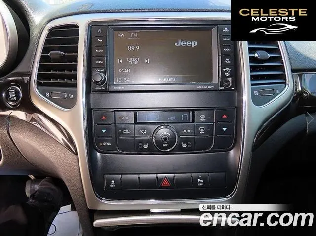 JEEP 3.0 2013 — photo 12 sur 26