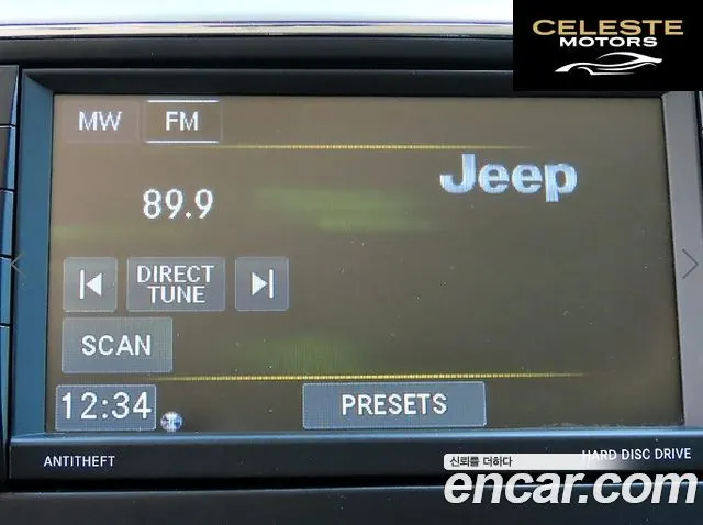 JEEP 3.0 2013 — photo 13 sur 26