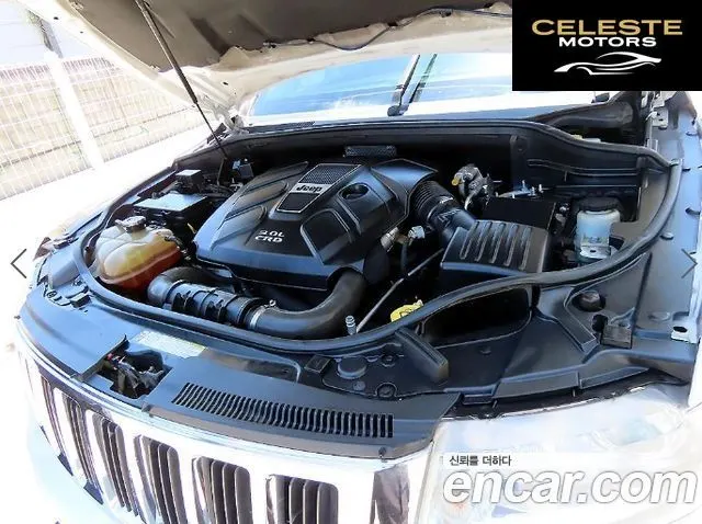 JEEP 3.0 2013 — photo 19 sur 26
