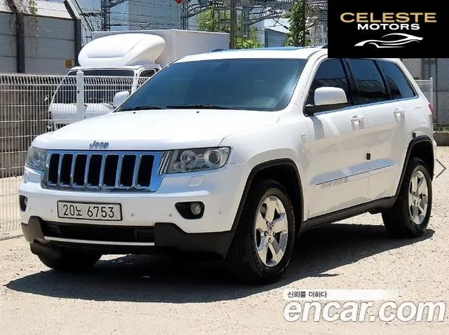 JEEP 3.0 2013 — photo 2 sur 26