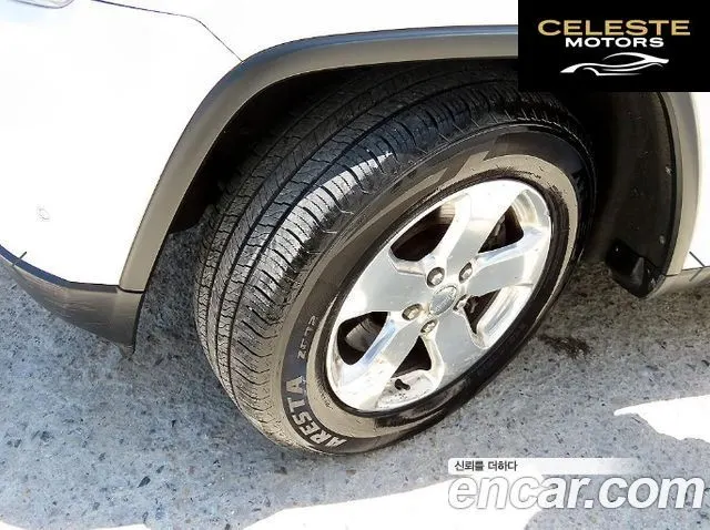 JEEP 3.0 2013 — photo 20 sur 26