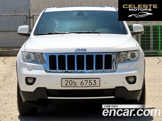 JEEP 3.0 2013 — photo 23 sur 26