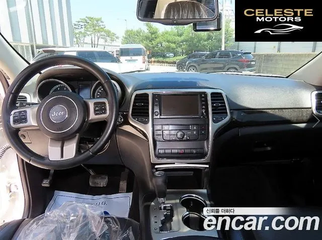JEEP 3.0 2013 — photo 24 sur 26