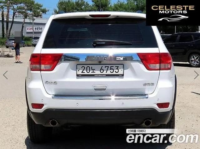 JEEP 3.0 2013 — photo 4 sur 26
