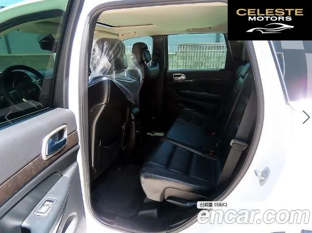 JEEP 3.0 2013 — photo 6 sur 26