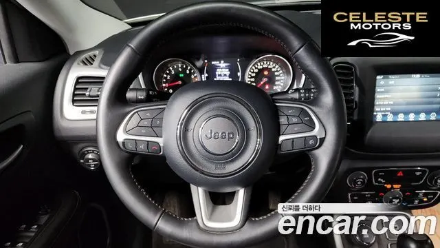 JEEP 22.4 AWD 2019 — photo 17 sur 20
