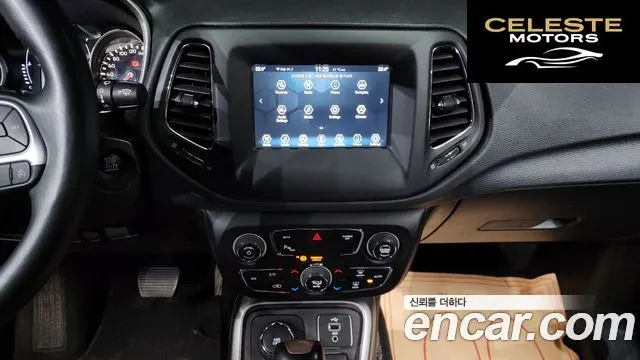 JEEP 22.4 AWD 2019 — photo 18 sur 20