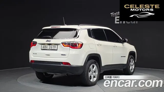 JEEP 22.4 AWD 2019 — photo 2 sur 20