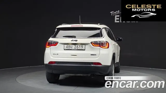 JEEP 22.4 AWD 2019 — photo 4 sur 20