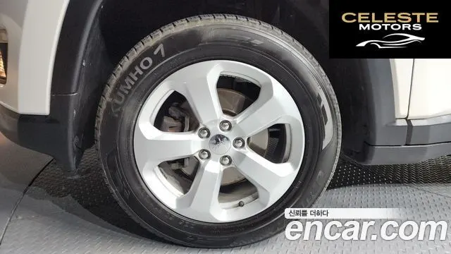 JEEP 22.4 AWD 2019 — photo 5 sur 20