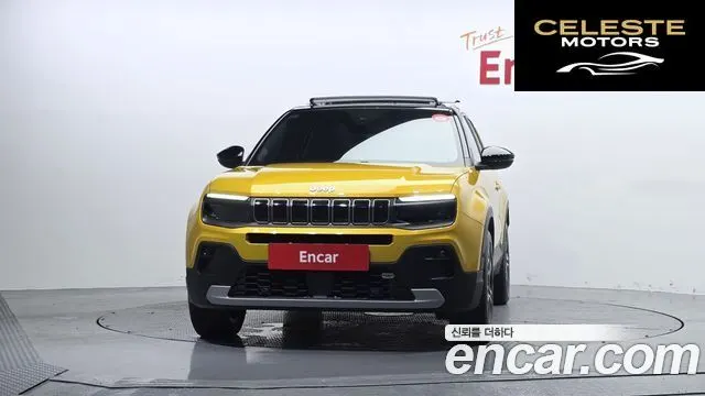 JEEP  2024 — photo 3 sur 41