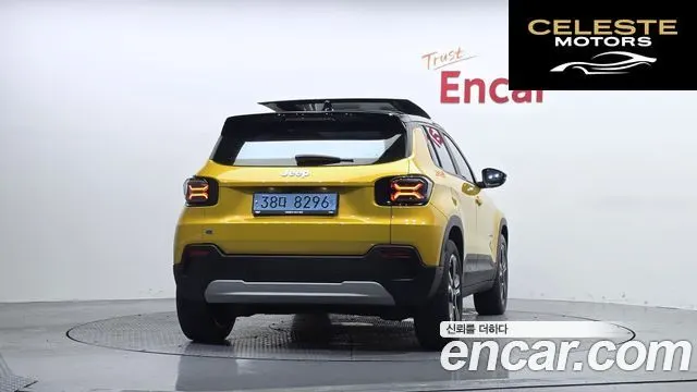 JEEP  2024 — photo 4 sur 41