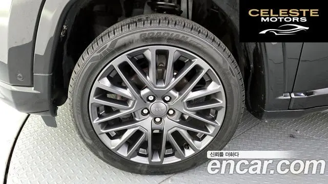 JEEP 2S2.4 AWD 2022 — photo 5 sur 38