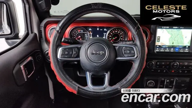 JEEP (JL) 2.0 4portes 2020 — photo 19 sur 40