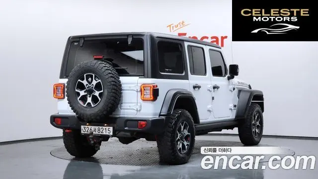 JEEP (JL) 2.0 4portes 2020 — photo 2 sur 40