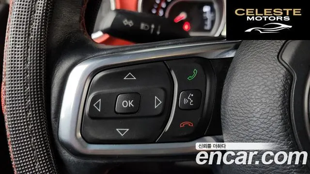 JEEP (JL) 2.0 4portes 2020 — photo 23 sur 40