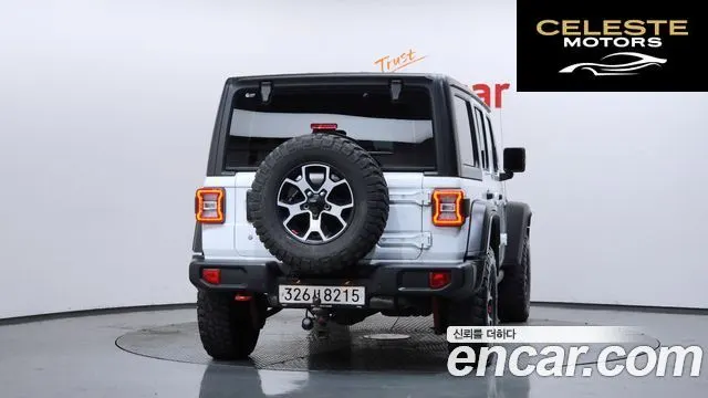 JEEP (JL) 2.0 4portes 2020 — photo 4 sur 40