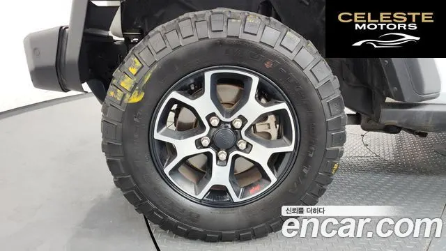 JEEP (JL) 2.0 4portes 2020 — photo 5 sur 40