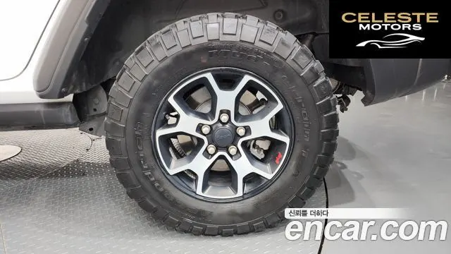 JEEP (JL) 2.0 4portes 2020 — photo 7 sur 40