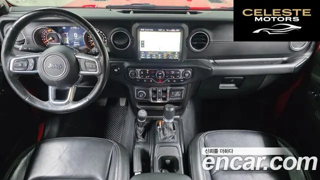 JEEP (JL) 2.0 4portes 2021 — photo 10 sur 30