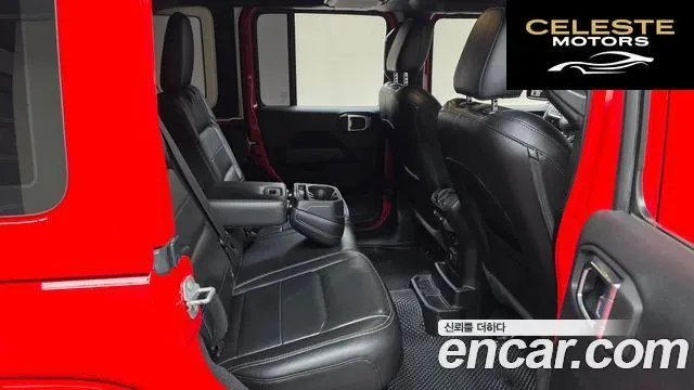 JEEP (JL) 2.0 4portes 2021 — photo 16 sur 30