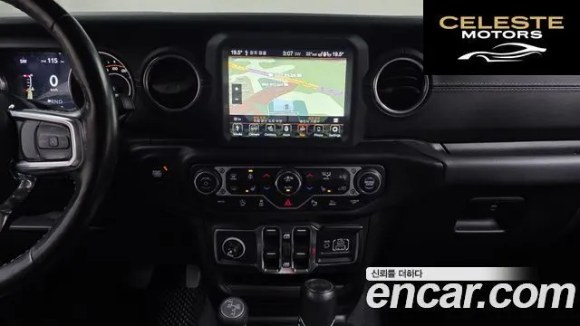 JEEP (JL) 2.0 4portes 2021 — photo 20 sur 30