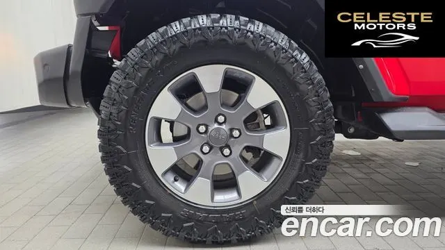 JEEP (JL) 2.0 4portes 2021 — photo 5 sur 30